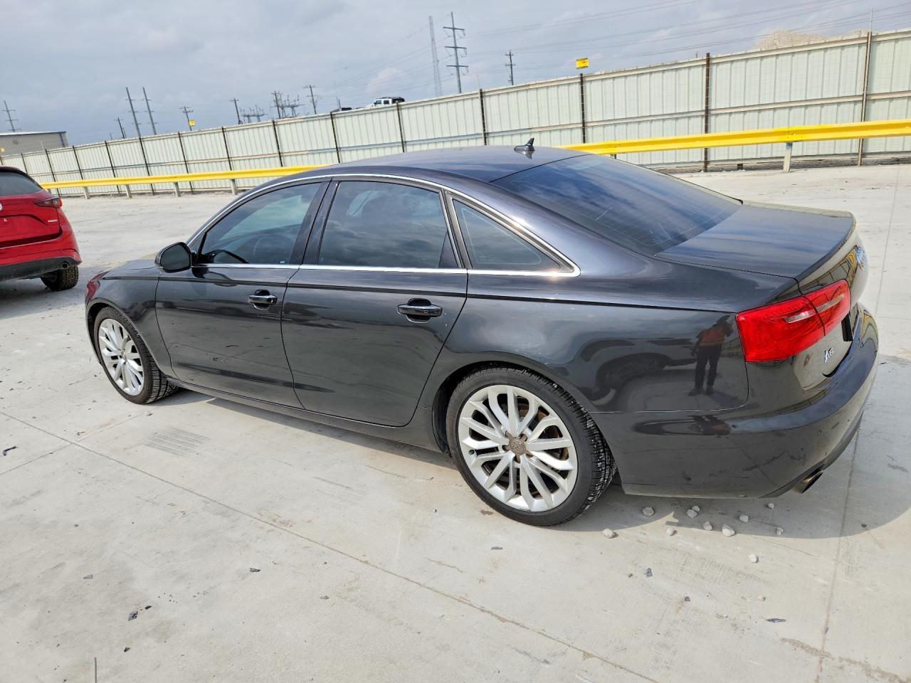 2013 Audi A6 Premium Plus