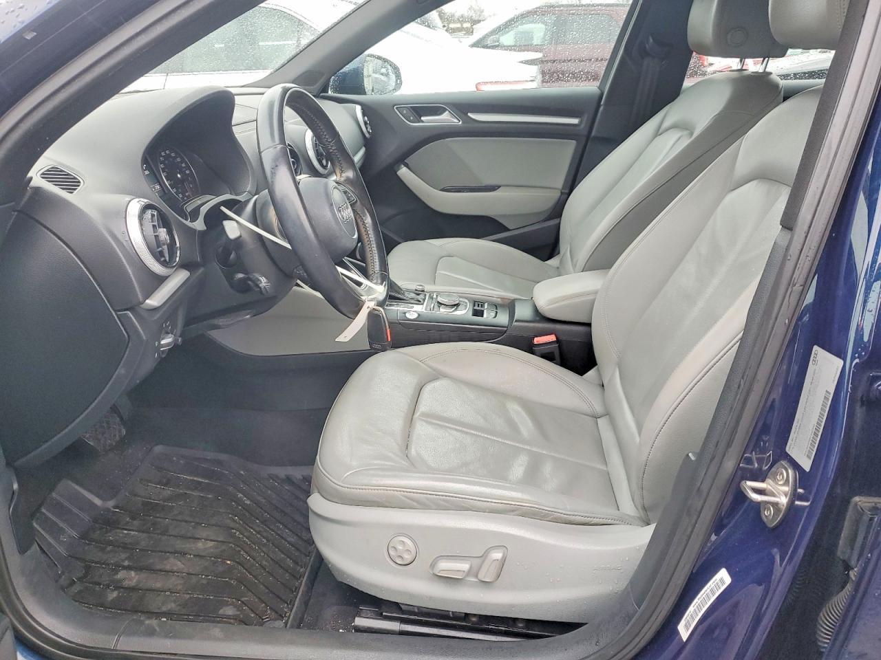 2017 Audi A3 Premium