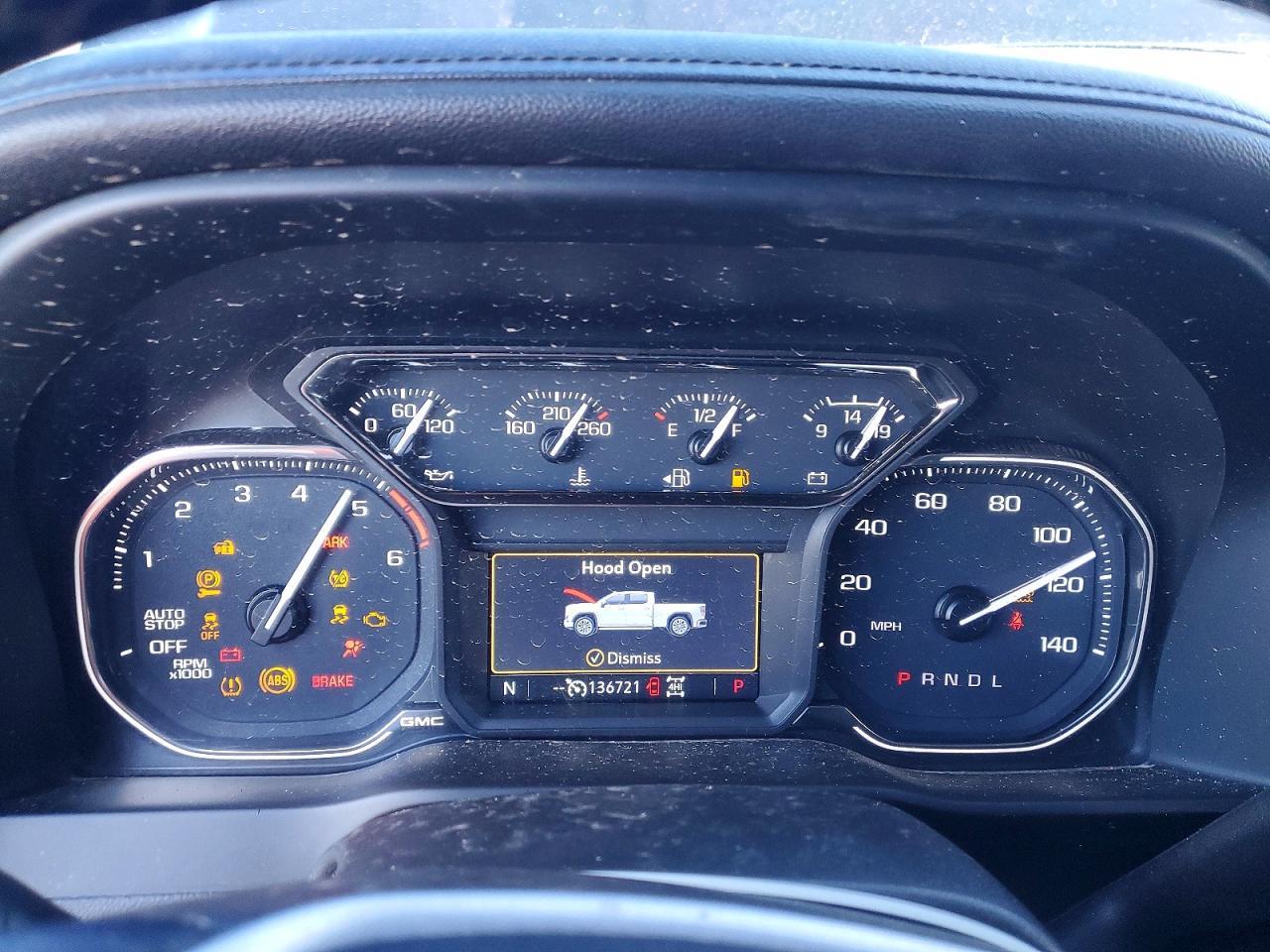 2021 GMC Sierra K1500 Elevation