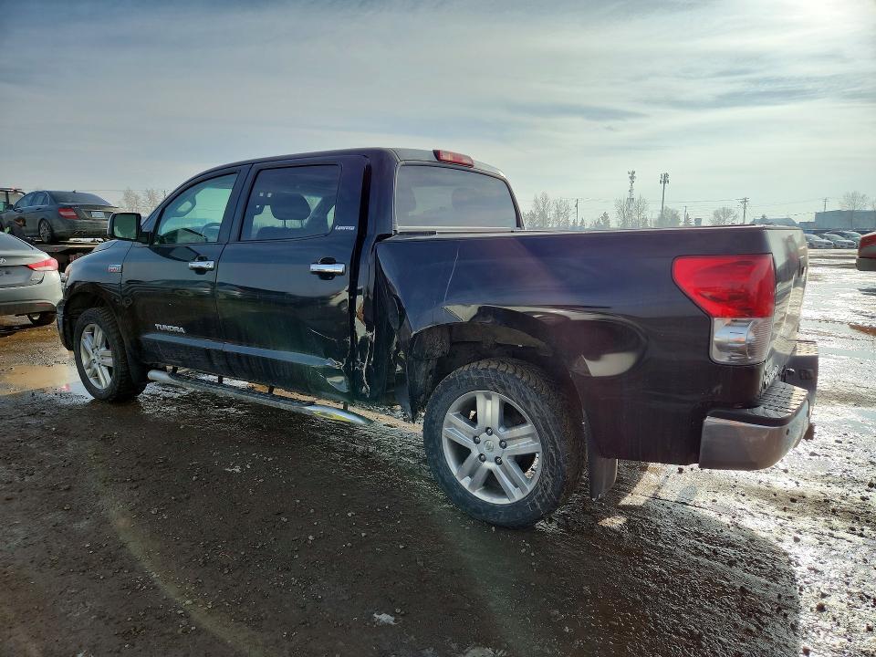 2007 Toyota Tundra Limited