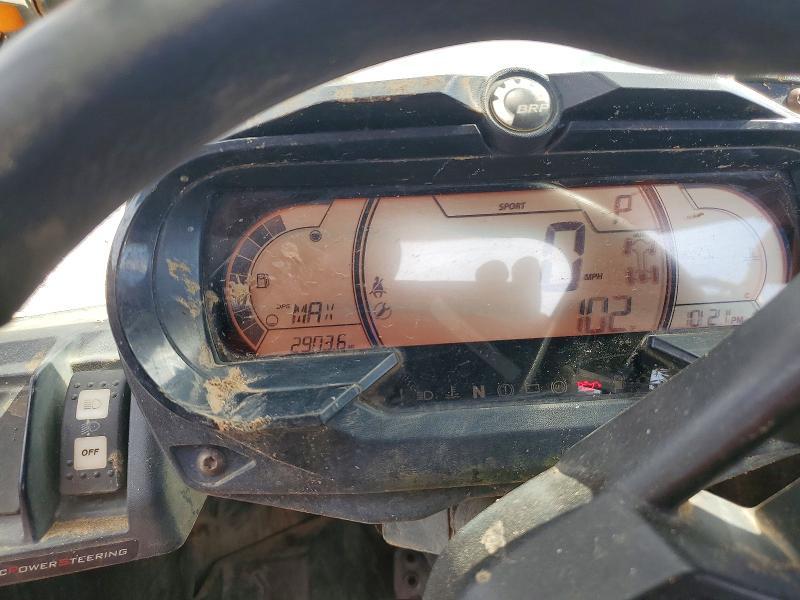 2020 Can-Am Maverick X3 Utility Vehicle