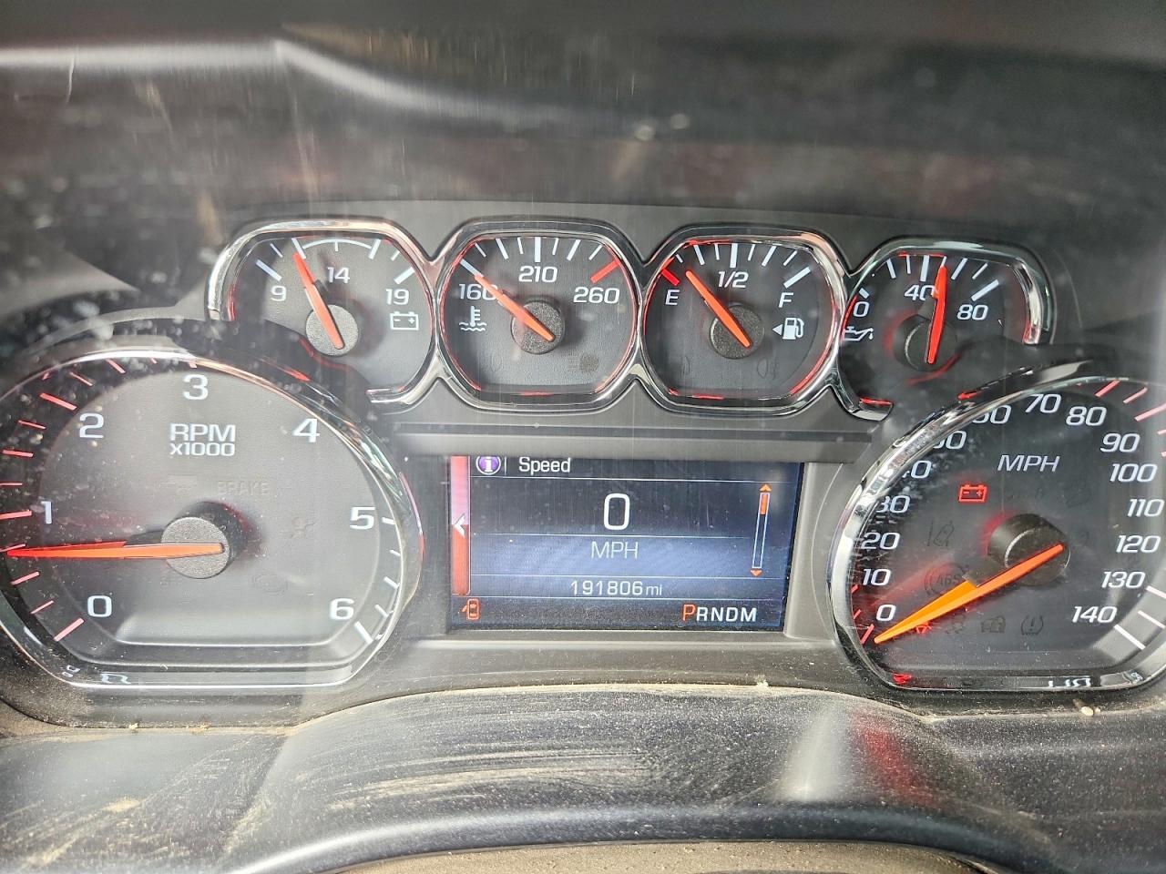 2014 GMC Sierra K1500 SLE