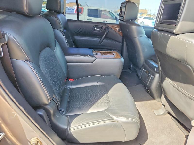 2017 Infiniti Qx80 Base
