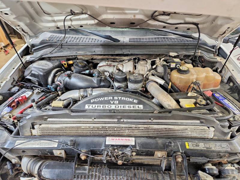 2008 Ford F350 SRW Super Duty