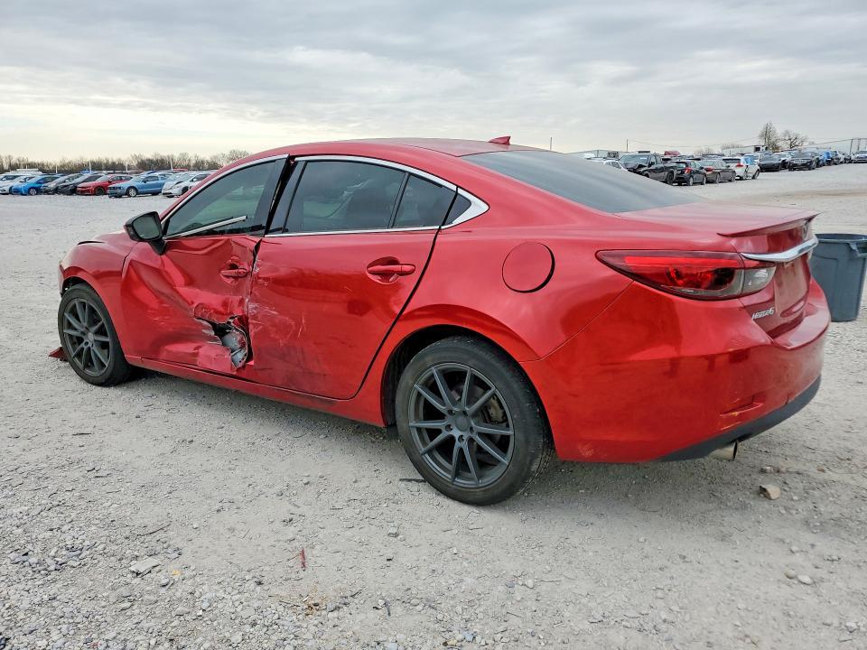 2016 Mazda 6 Grand Touring