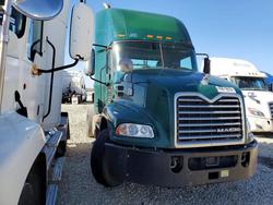 Salvage trucks for sale at San Antonio, TX auction: 2018 Mack CXU612 Semi Truck