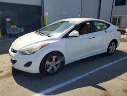 2013 Hyundai Elantra gls for sale in Vallejo, CA