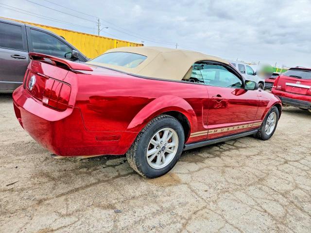 2006 Ford Mustang
