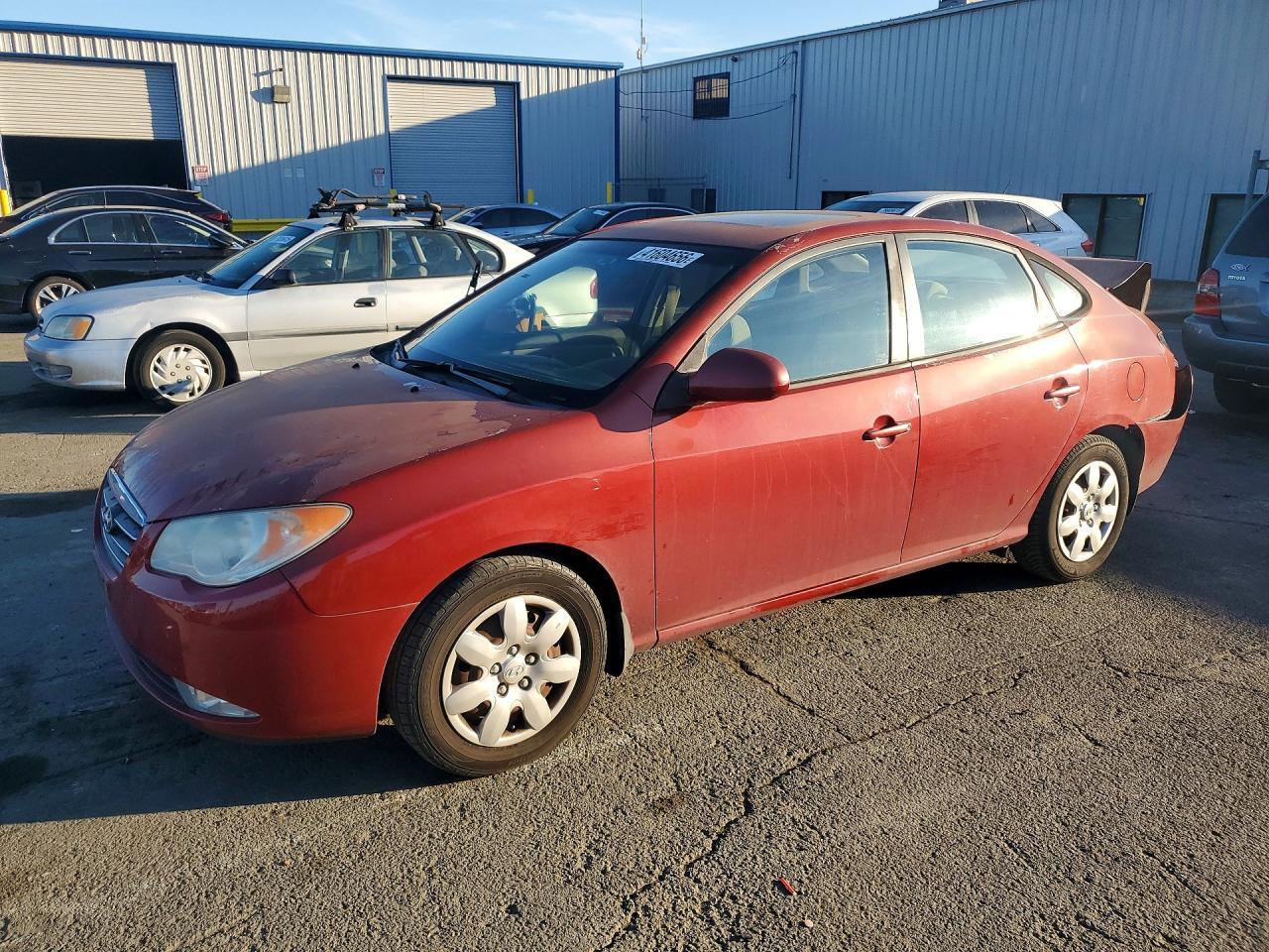 2008 Hyundai Elantra gls