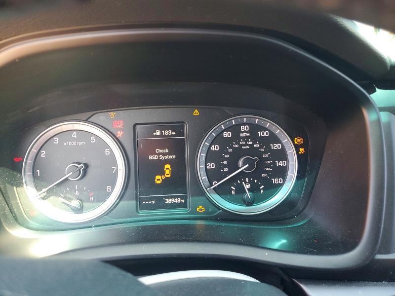 2018 Hyundai Sonata Limited