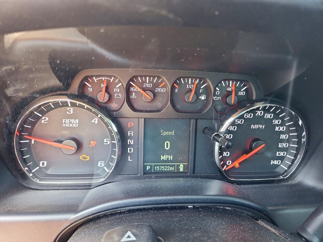 2017 GMC Sierra C1500