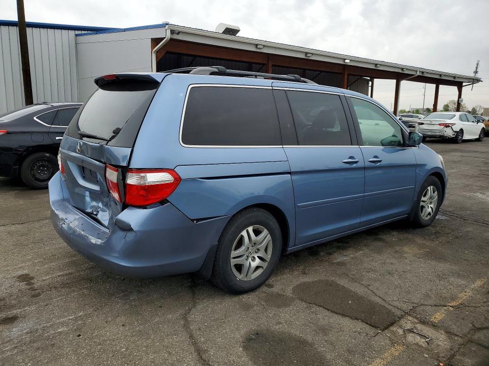2006 Honda Odyssey exl
