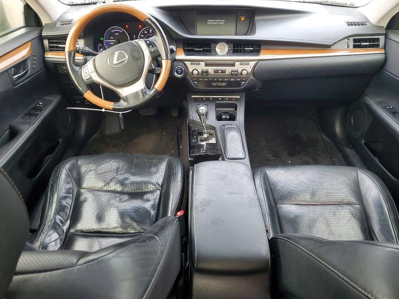 2015 Lexus Es 300h Base