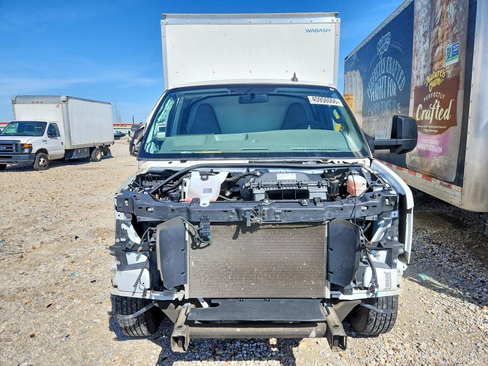 2023 Chev Rolet Express G3500 BOX Truck