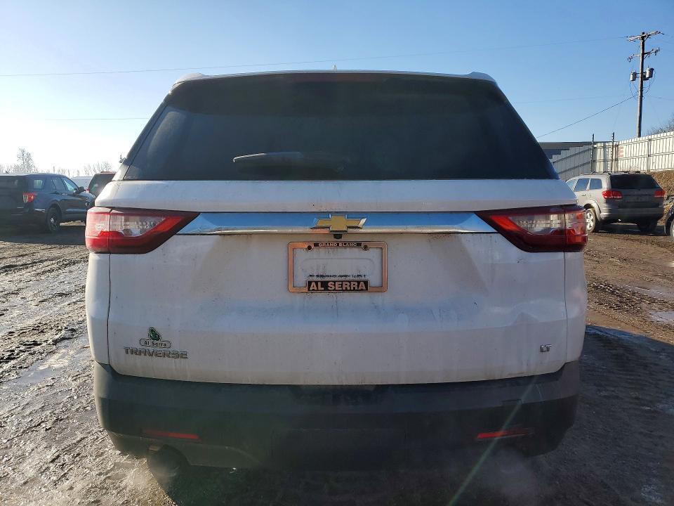 2019 Chevrolet Traverse lt