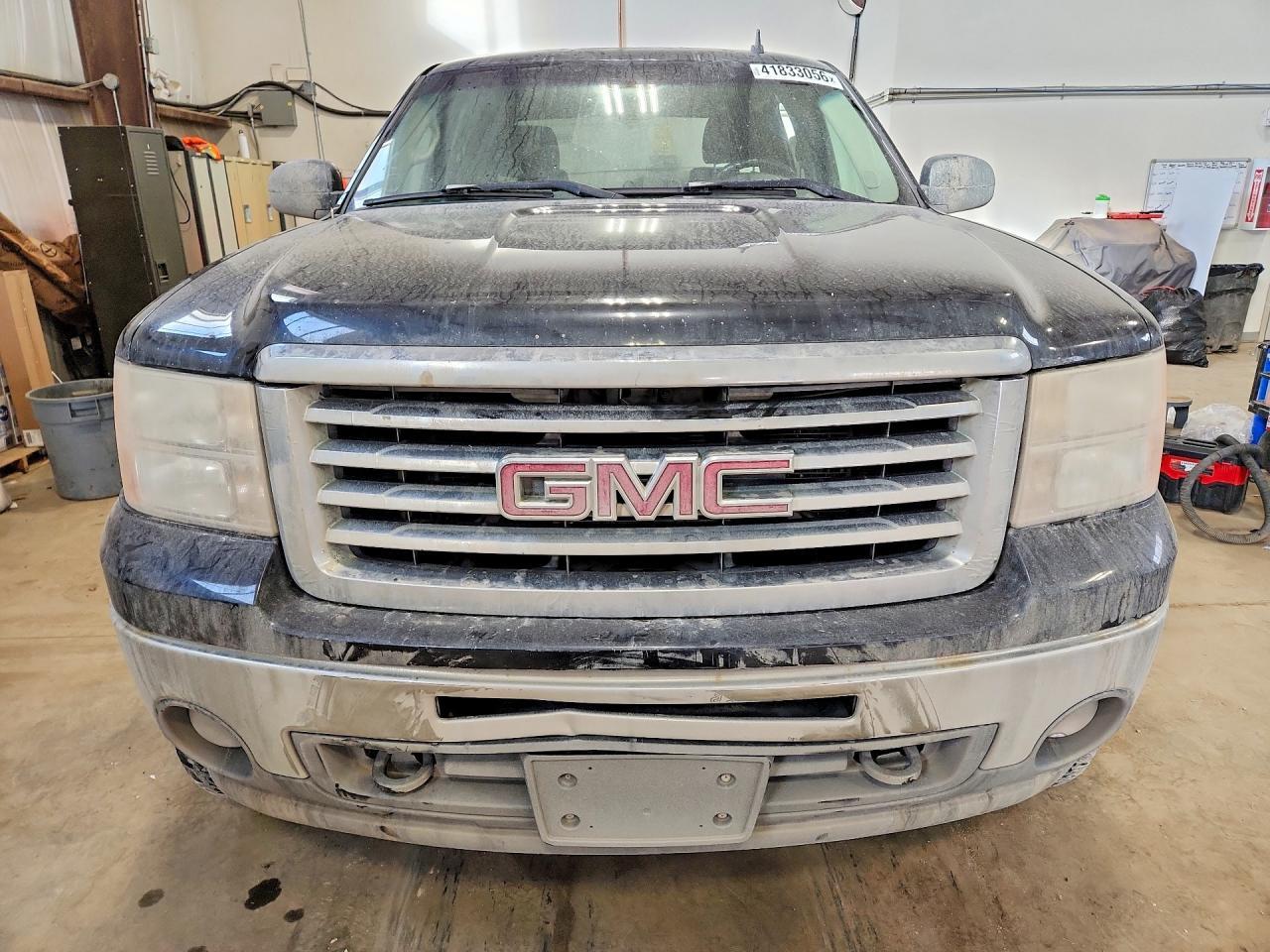 2010 GMC Sierra K1500 SLE