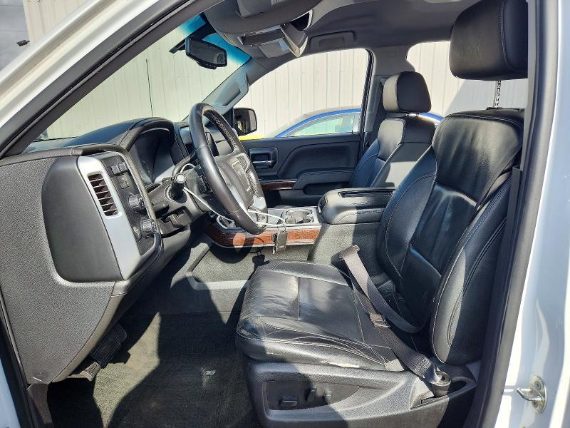 2018 GMC Sierra K1500 SLT