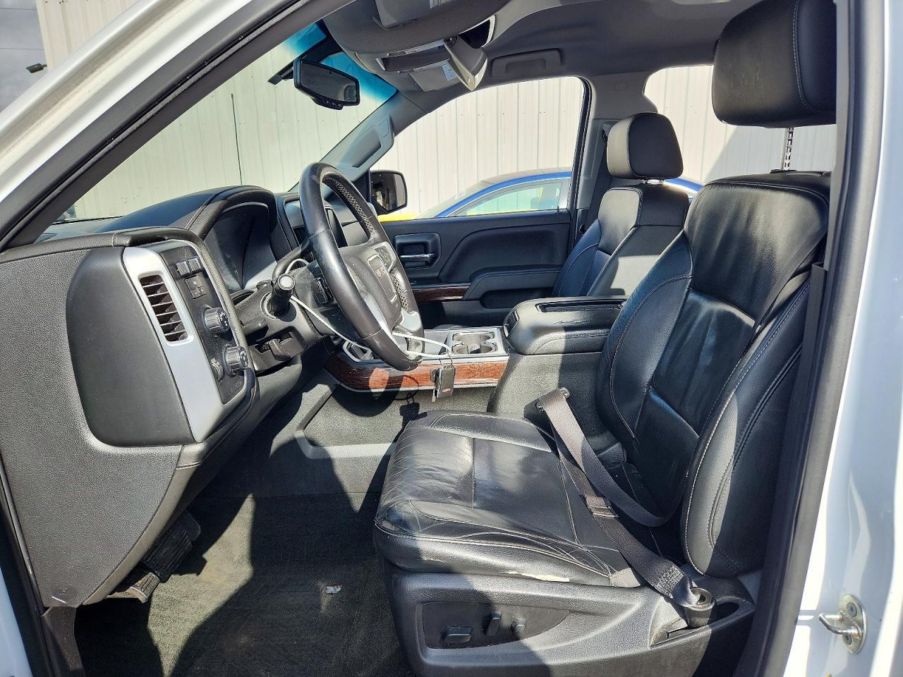 2018 GMC Sierra K1500 SLT