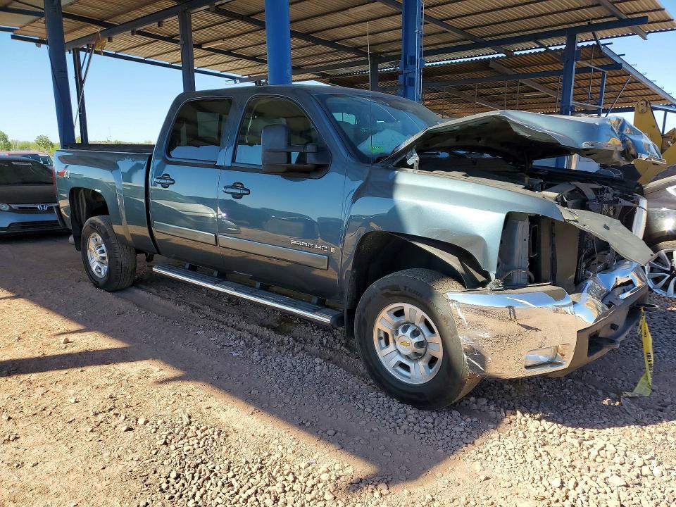 2008 Chevrolet Silverado K2500 Heavy Duty