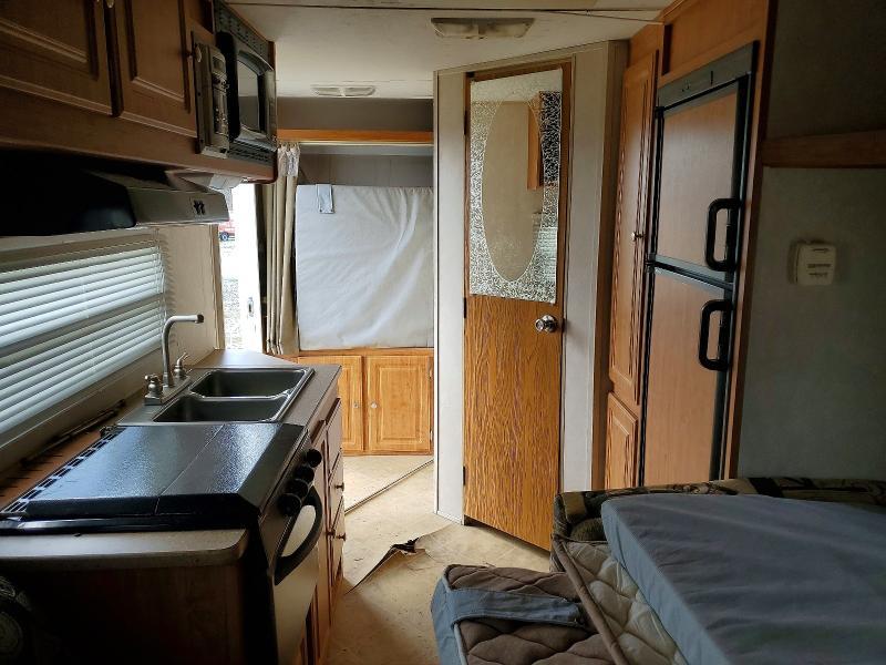 2007 Foresriver 2007 Forest River Flagstaff Camper