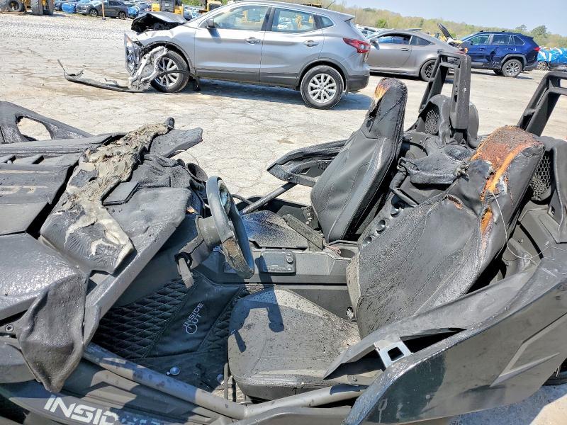 2019 Polaris Slingshot sl