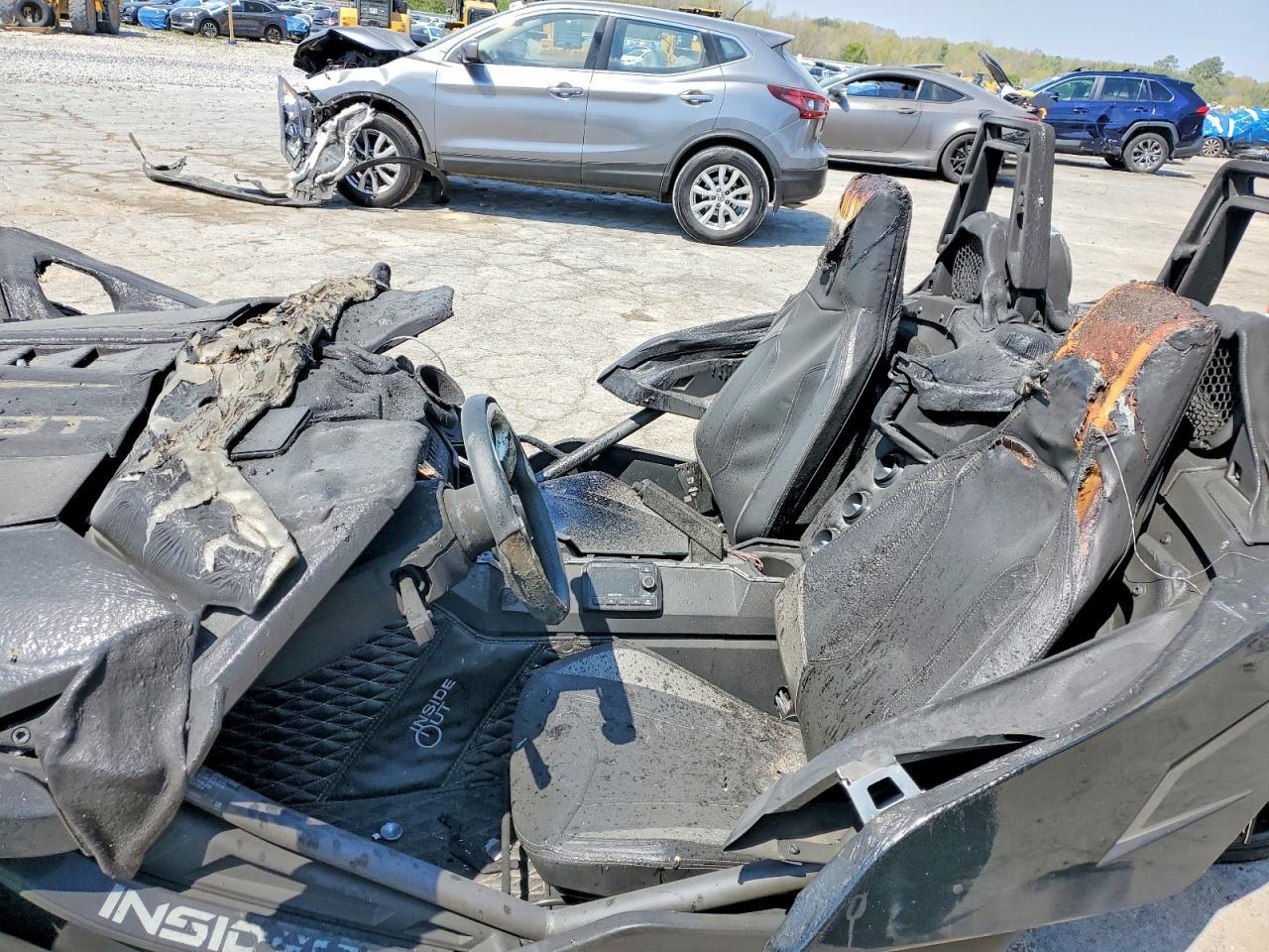 2019 Polaris Slingshot SL