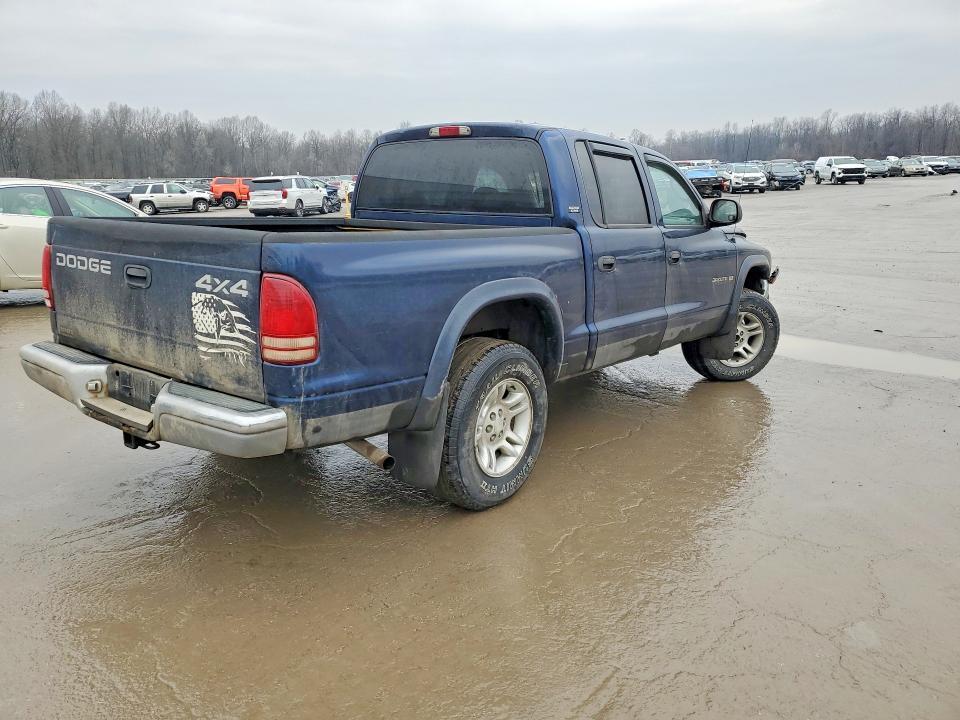 2001 Dodge Dakota Quattro
