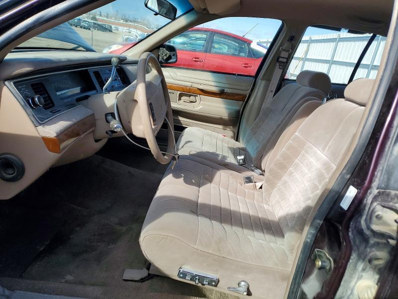 1993 Mercury Grand Marquis gs