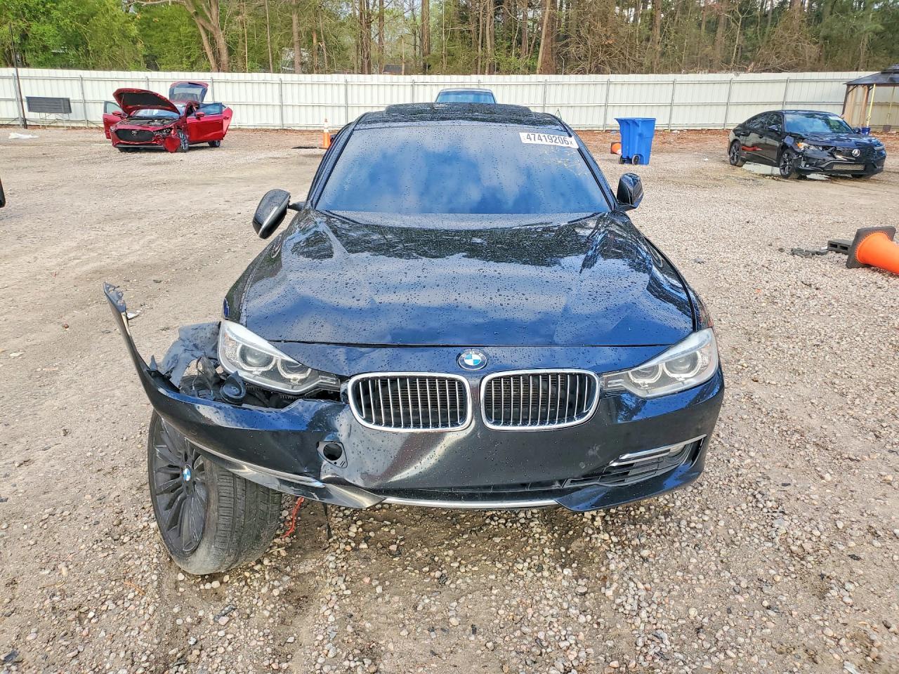 2015 BMW 335 i
