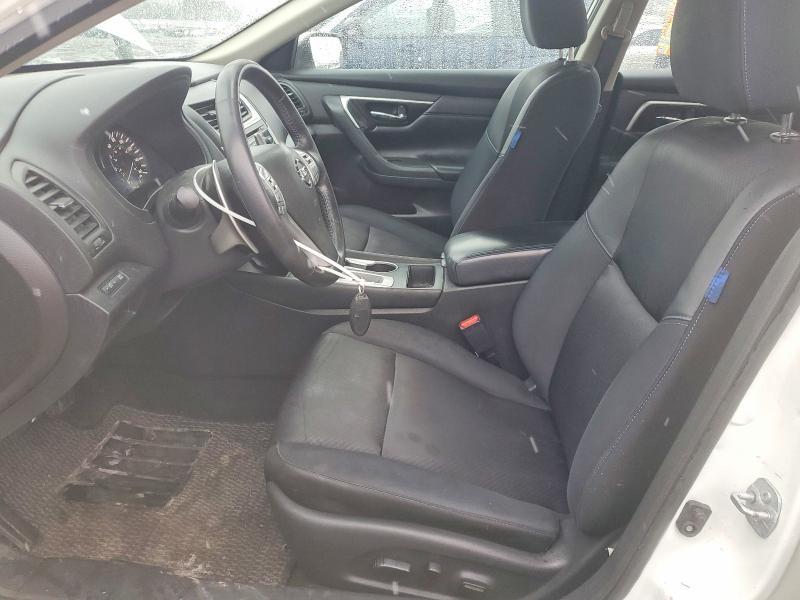 2017 Nissan Altima 2.5 sr