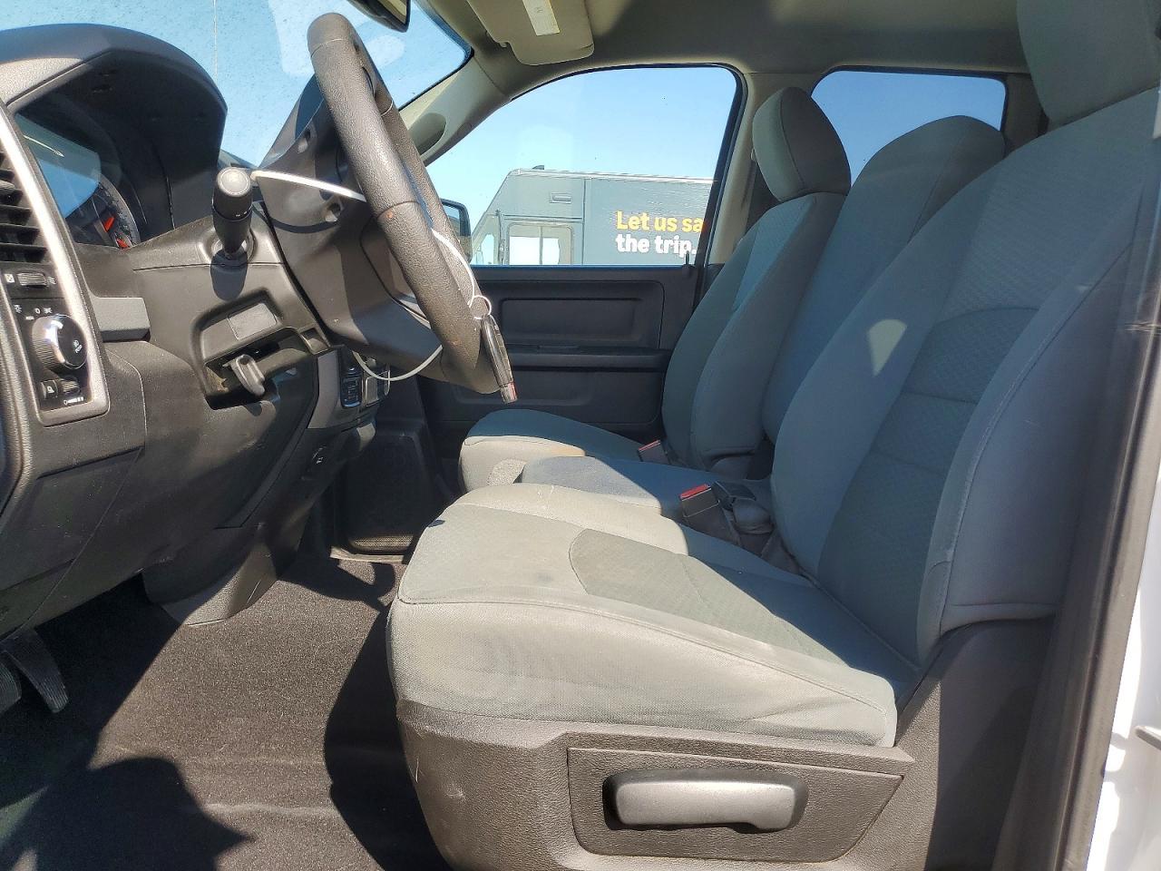 2019 Dodge RAM 1500 Classic Tradesman