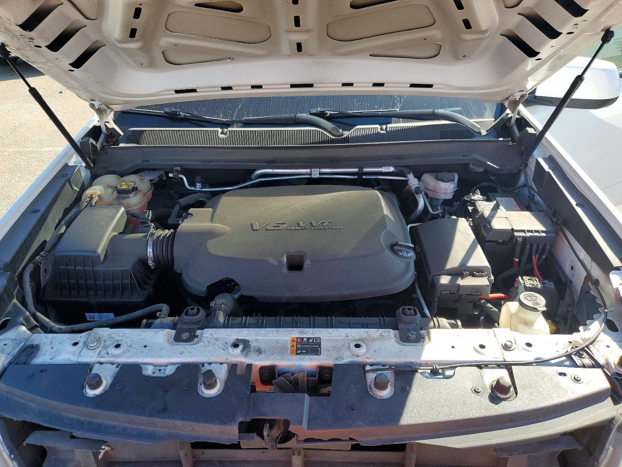 2021 Chev Colorado lt