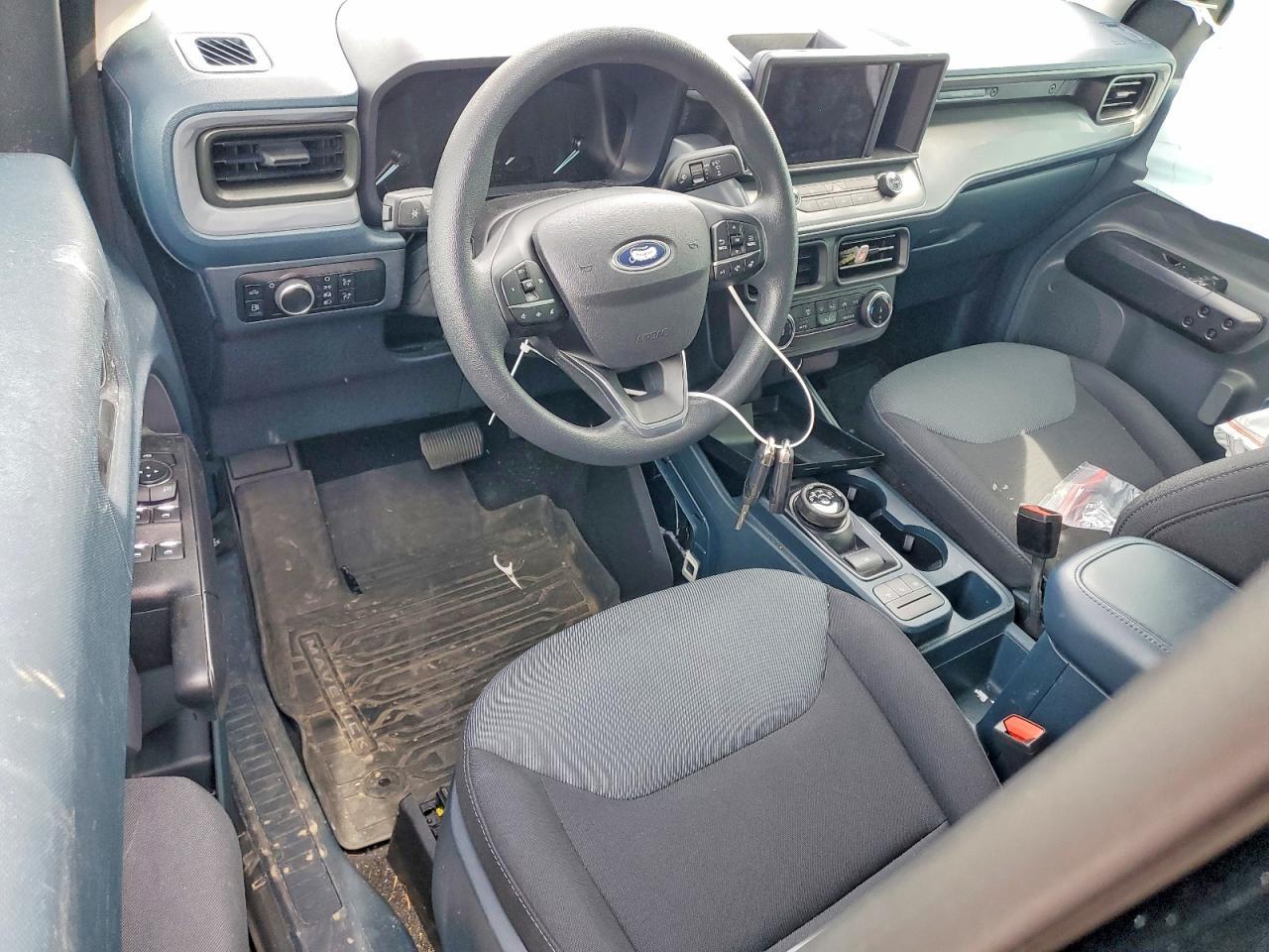 2024 Ford Maverick XL