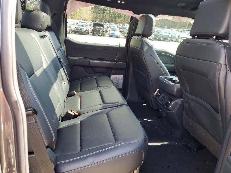 2025 Ford F150 Lariat