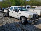 2005 Ford F350 Super Duty Flatbed Truck