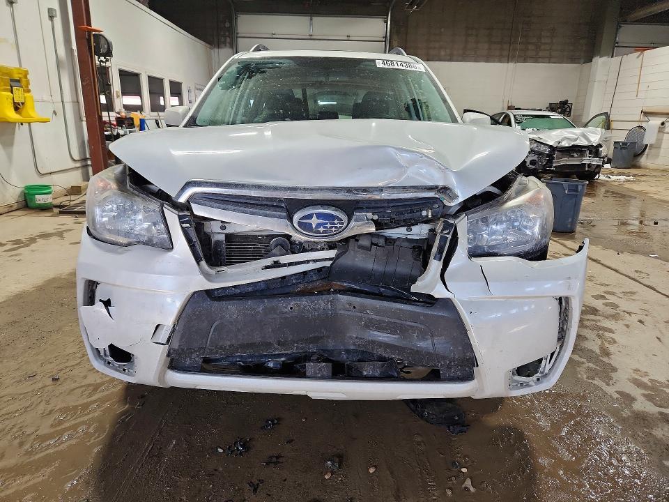 2015 Subaru Forester 2.0xt Premium