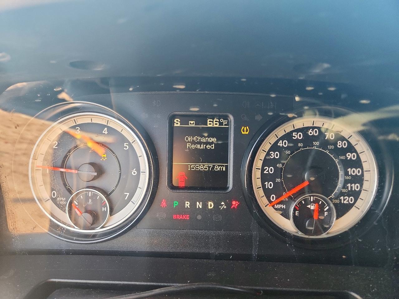 2017 Dodge RAM 1500 SLT