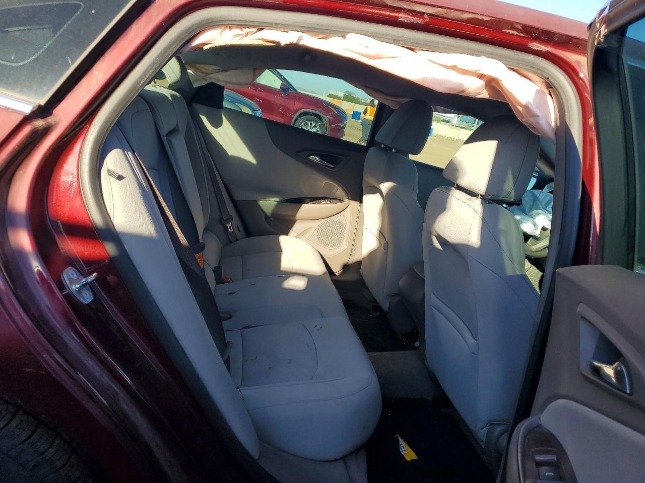 2016 Chevrolet Malibu ls