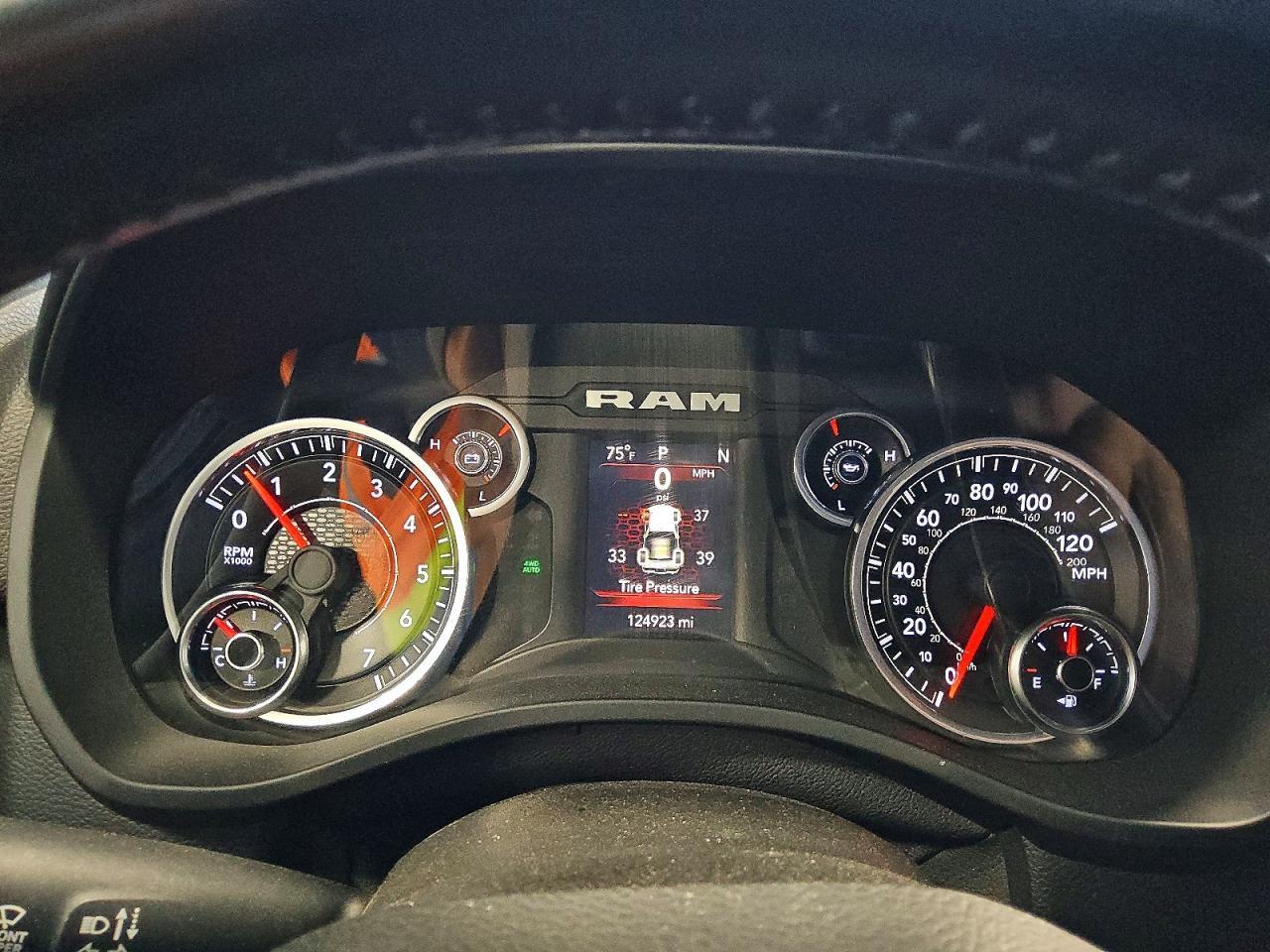 2021 Dodge RAM 1500 BIG Horn