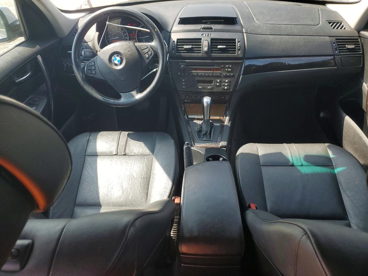 2008 BMW X3 3.0si