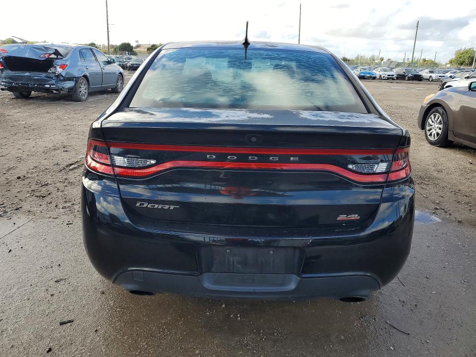 2014 Dodge Dart sxt