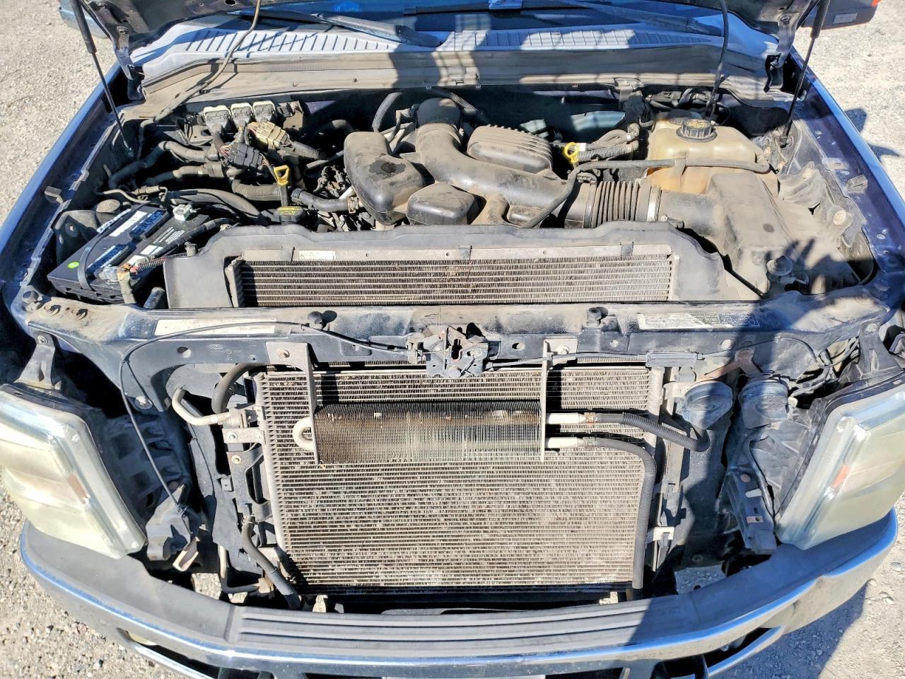 2009 Ford F250 Super Duty