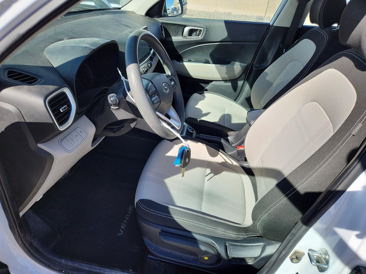 2020 Hyundai Venue sel