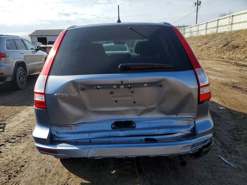 2011 Honda Cr-v se