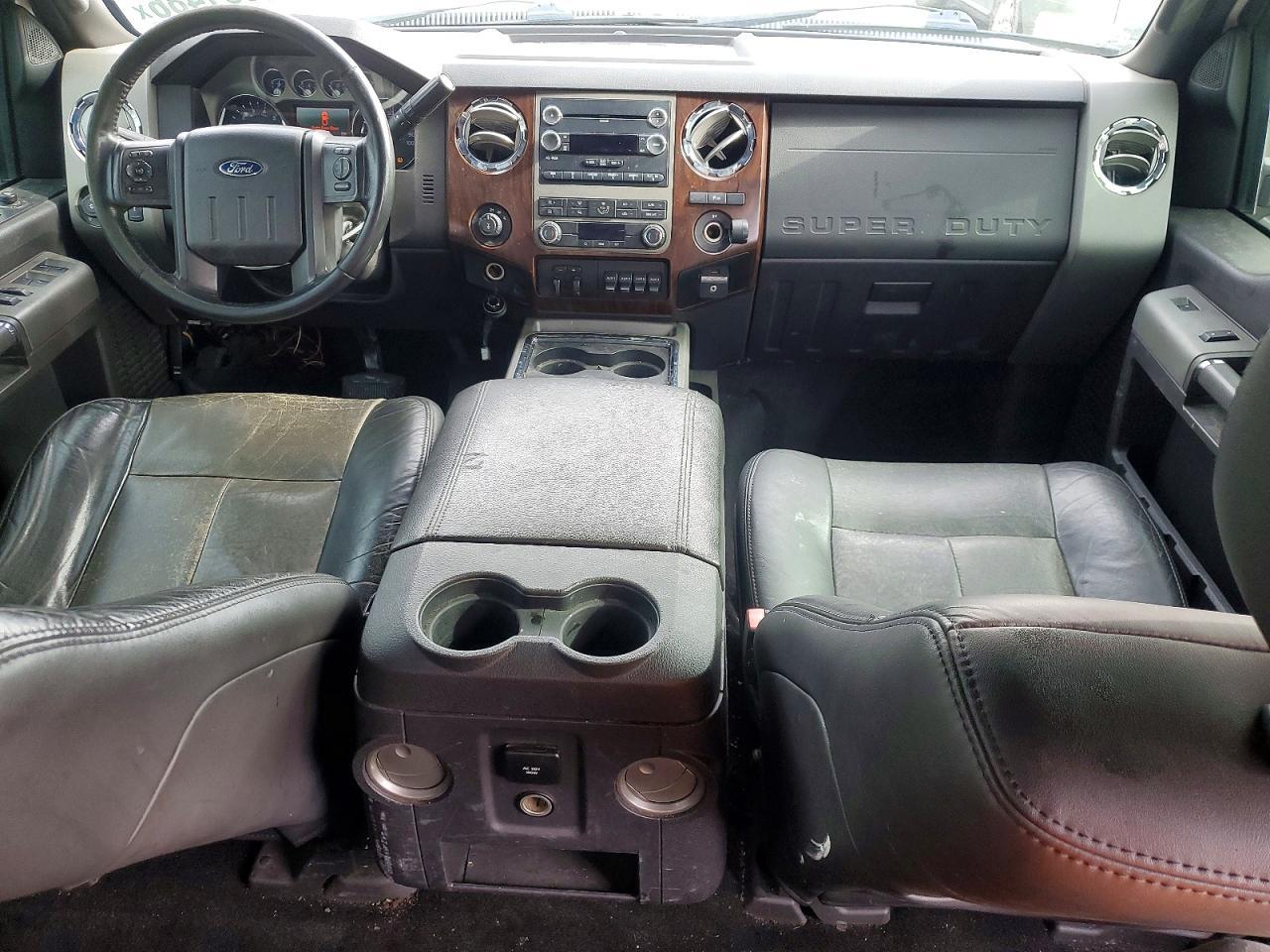 2011 Ford F250 Super Duty