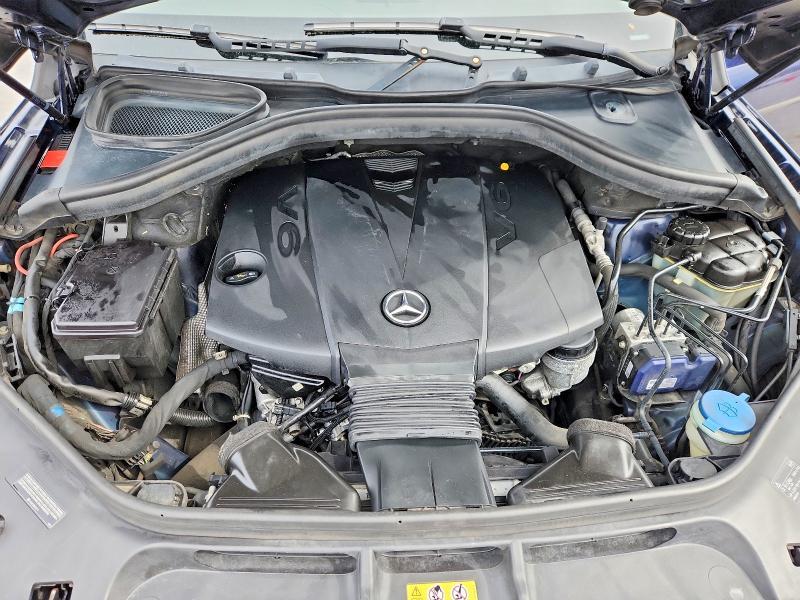 2014 Mercedes-Benz Ml 350 Bluetec
