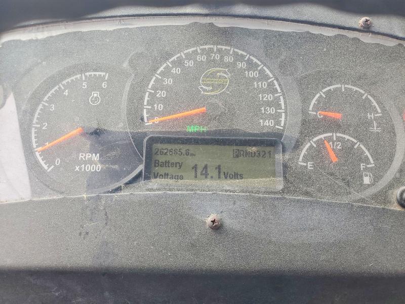 2012 Workhorse Custom Chassis 2012 Workhorse Commercial Delivery Truck