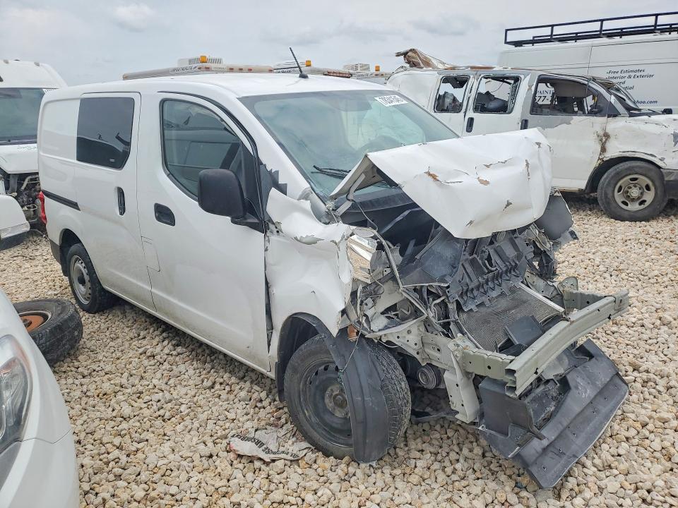 2018 Niss Nv200 s