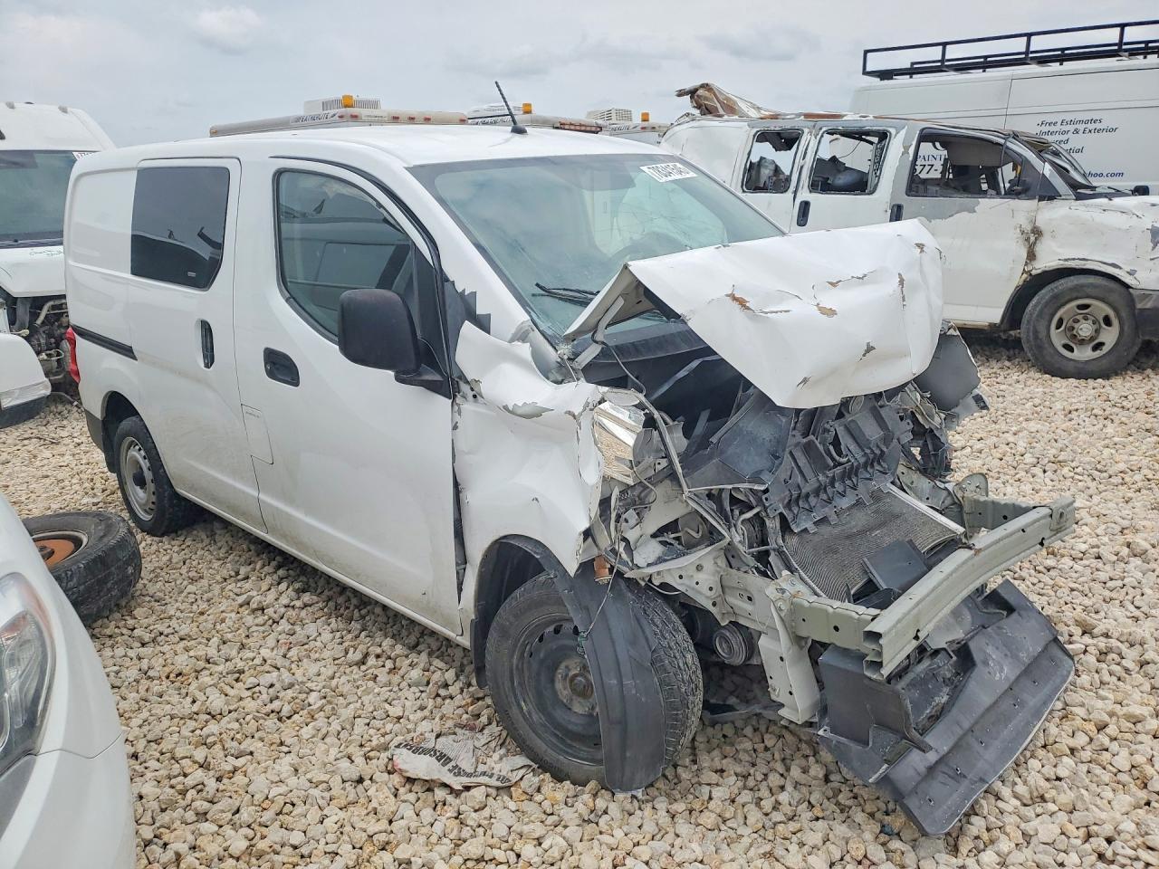 2018 Niss NV200 S