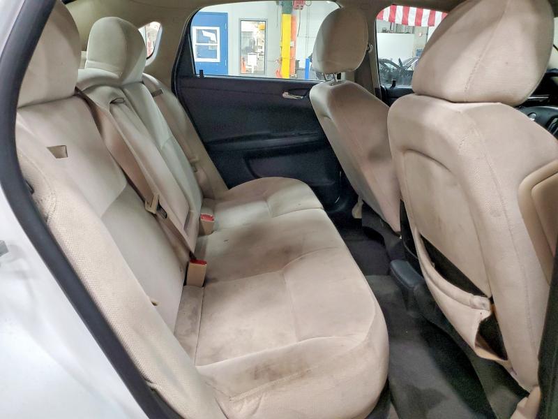 2012 Chevrolet Impala lt